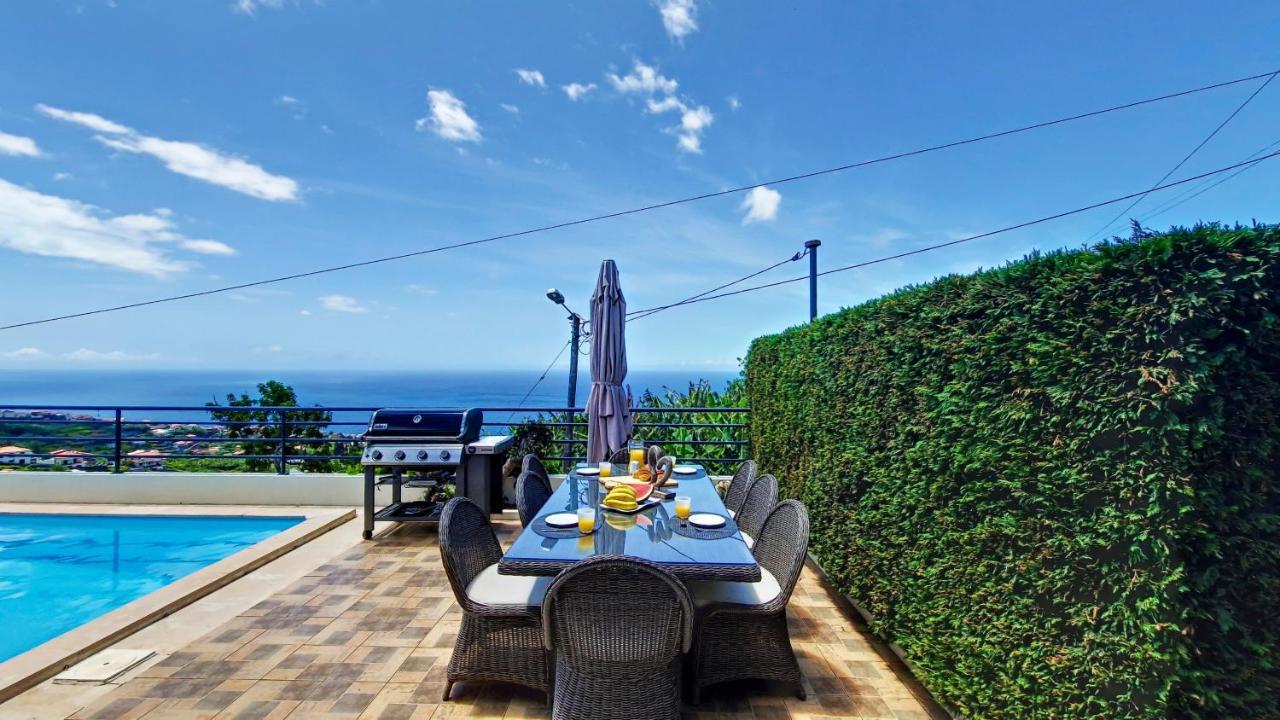 Villa Liana By Lovelystay Ponta do Sol  Exterior foto