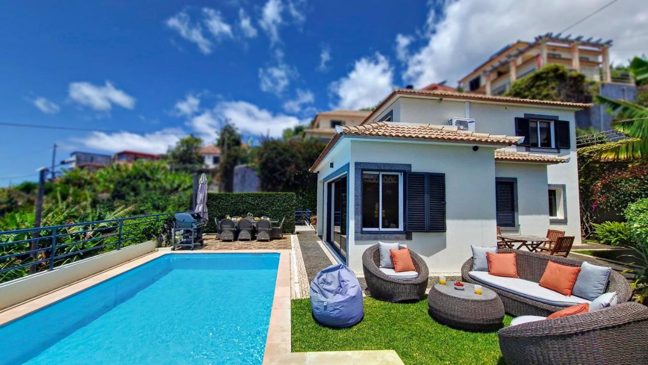 Villa Liana By Lovelystay Ponta do Sol  Exterior foto