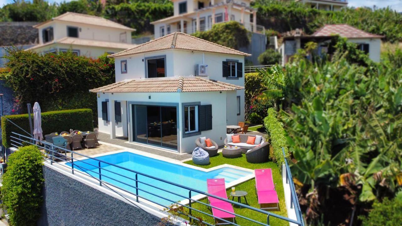 Villa Liana By Lovelystay Ponta do Sol  Exterior foto