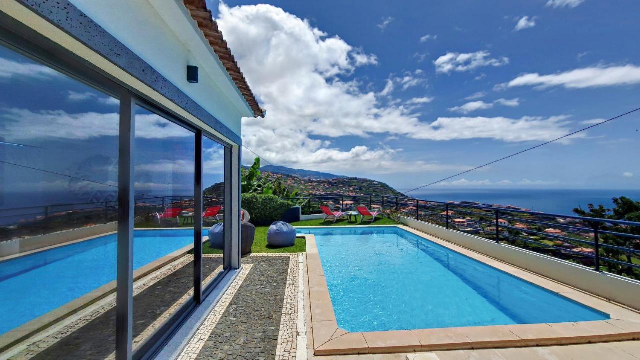 Villa Liana By Lovelystay Ponta do Sol  Exterior foto