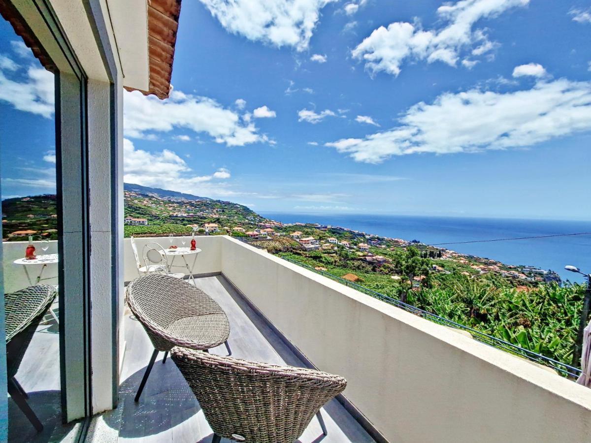 Villa Liana By Lovelystay Ponta do Sol  Exterior foto
