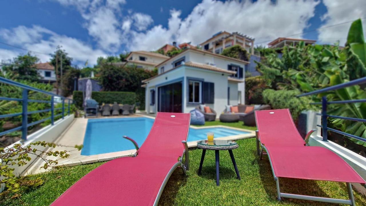 Villa Liana By Lovelystay Ponta do Sol  Exterior foto